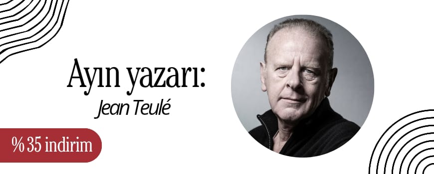 Ay�n Yazar� -  Jean Teul�